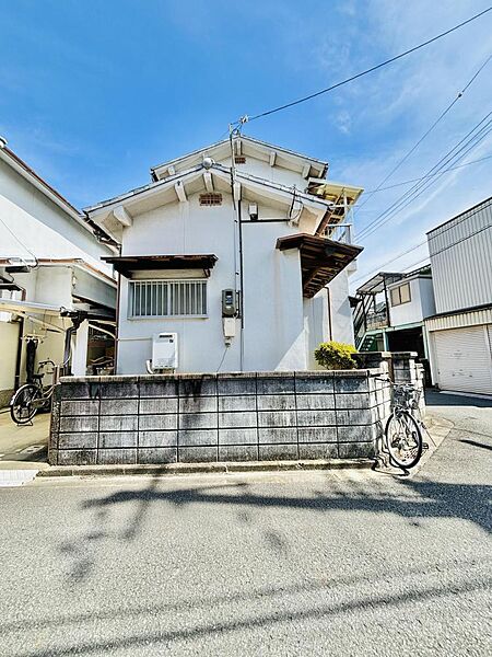 外観を拡大表示