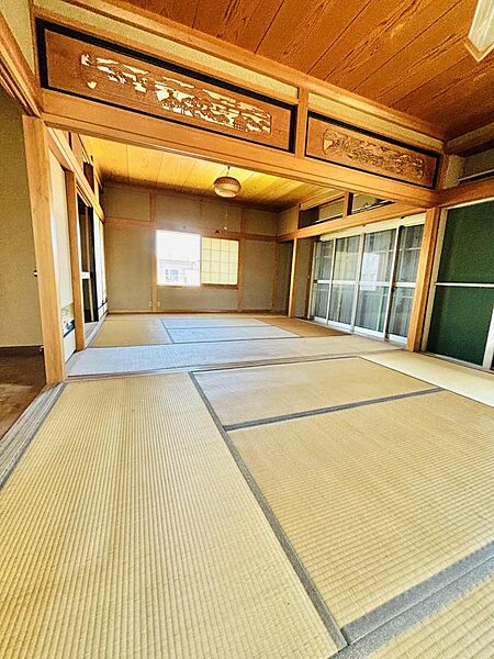 室内を拡大表示