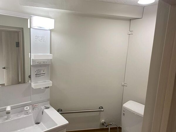 洗面を拡大表示
