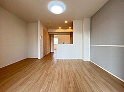 仮）大宮町新築アパート 110 1階1LDKのリビング/ダイニング