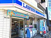 ローソン　小山駅東店