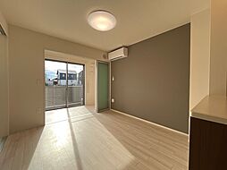 エトワール　タケ 109 1階2LDKのリビング/ダイニング