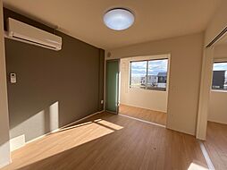 エトワール　タケ 208 2階1LDKのリビング/ダイニング