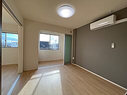 エトワール　タケ 209 2階1LDKのリビング/ダイニング