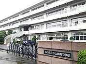 小山市立小山城南中学校