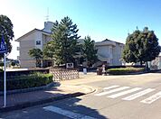 小山市立乙女中学校
