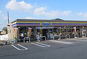 ミニストップ　自治医大駅西店