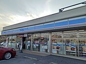 ローソン　結城アクロス通り店
