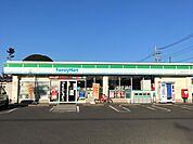 ファミリーマート　国分寺川中子店