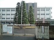 茨城県立結城第二高等学校