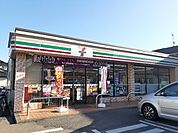 セブン－イレブン　栃木小金井駅東店