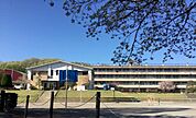 栃木市立吹上中学校