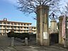 周辺：結城市立結城小学校