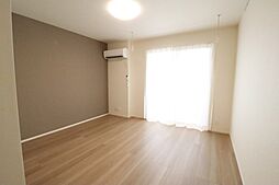 プランドールＴＮ III 301 3階1Kのリビング/ダイニング