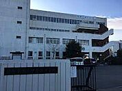 伊勢原中学校 1060m