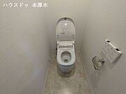 温水洗浄便座