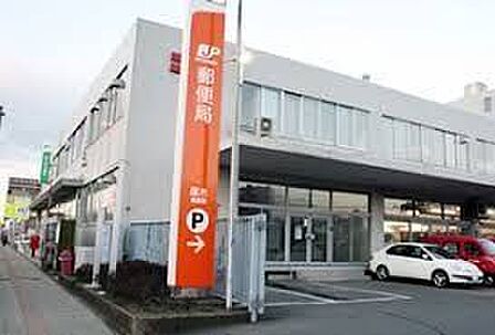 厚木郵便局 300m