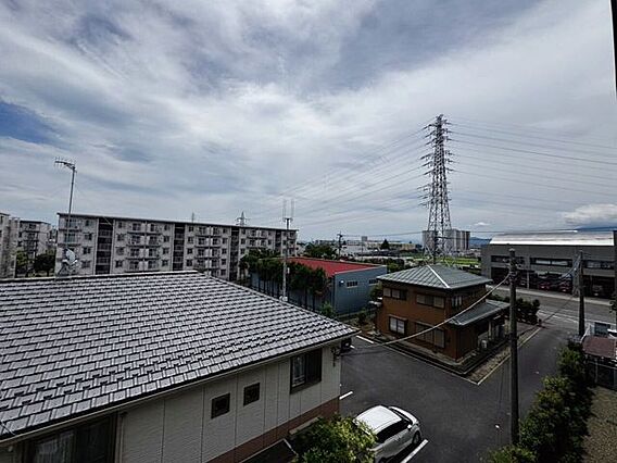 眺望写真