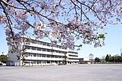 中新田小学校 1050m