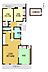 間取り：3LDK（92.04m2）