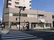 厚木東町郵便局 400m