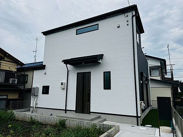 外観を拡大表示