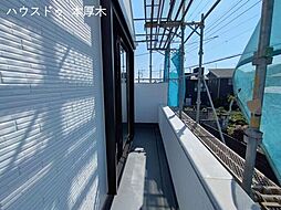 バルコニーの画像