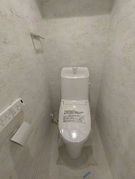 温水洗浄便座