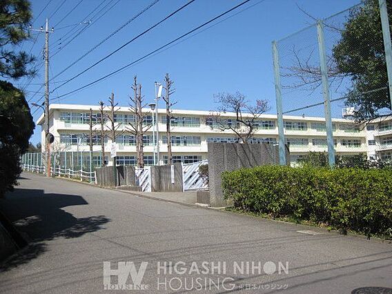 町田市立つくし...