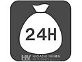【24時間ゴミ...