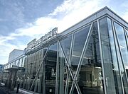 【東山田駅】●閑静な住宅街が広がり、犯罪発生率が低く治安は良好な東山田。グリーンラインの終点の日吉駅で東急東横線に乗り換えれば、横浜駅まで約25分、渋谷駅まで約30分です。