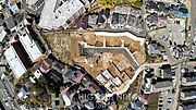 ドローンで物件の魅力をご紹介しております。閑静な住宅街に囲まれ、周りには緑の多い住宅環境です。
