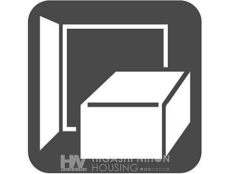 【宅配ボックス完備】外出中でも荷物の受け取りがスムーズ。再配達の手間が省け、忙しい生活でも安心して荷物を受け取れます。