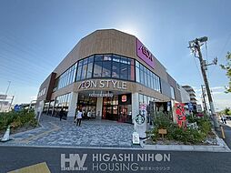 周辺施設の画像