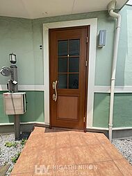 玄関の画像