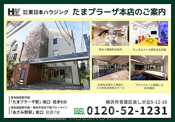 地図を拡大表示