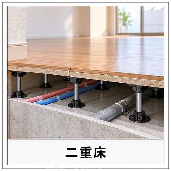設備を拡大表示