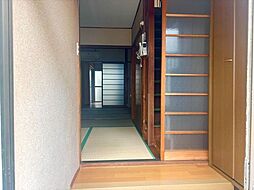 玄関の画像