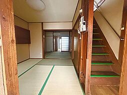 室内の画像