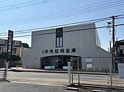 京都中央信用金庫西小倉支店 790m