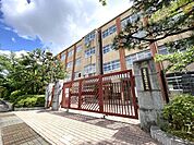 京都市立樫原小学校 350m