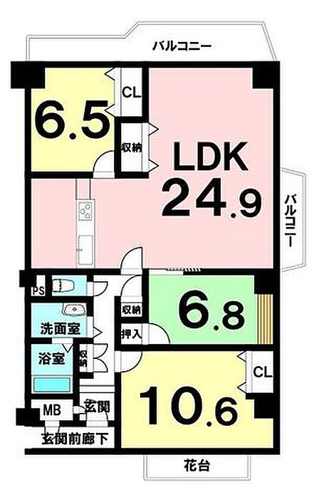 間取り