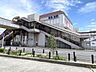 周辺：桂駅 790m