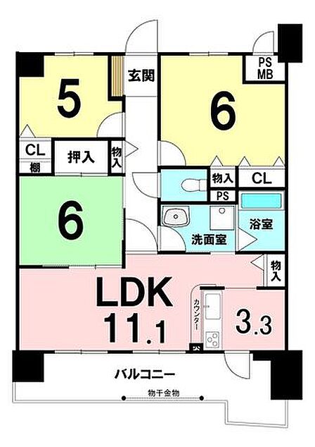間取り