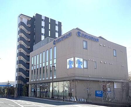 京都信用金庫 桂川支店 530m