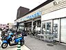 周辺：万代　羽束師店 700m