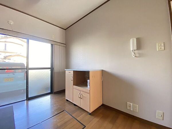 キッチンを拡大表示