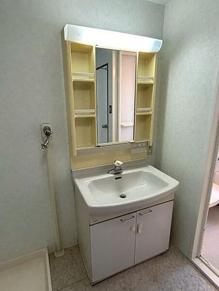 洗面