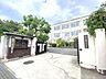 周辺：梅津北小学校 630m