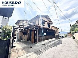 中古戸建 右京区常盤神田町